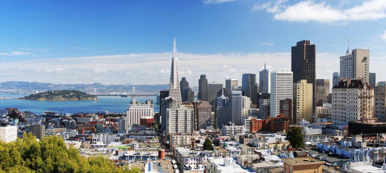 Kimpton Hotel Enso By Ihg San Francisco Bagian luar foto