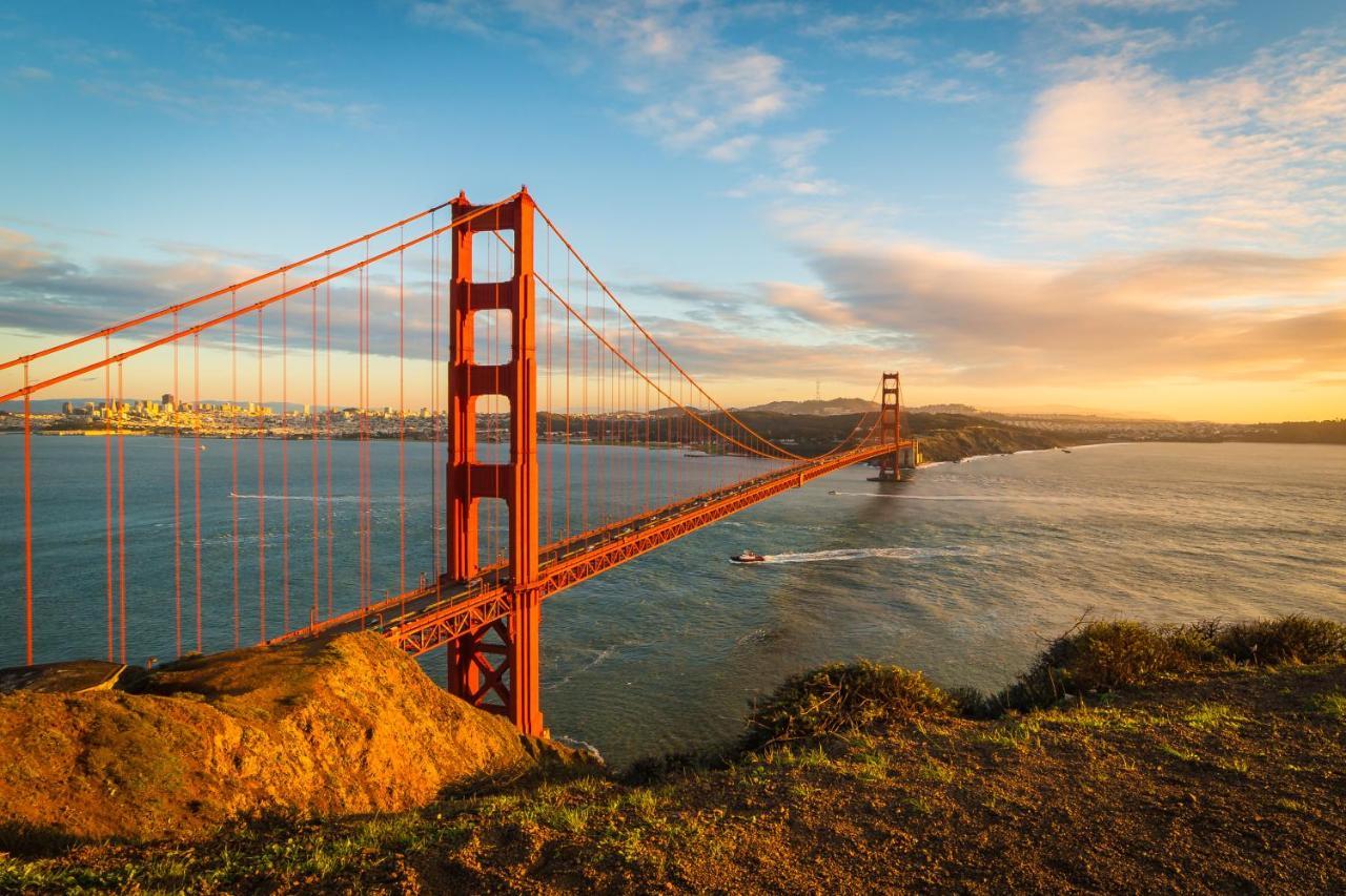 Kimpton Hotel Enso By Ihg San Francisco Bagian luar foto