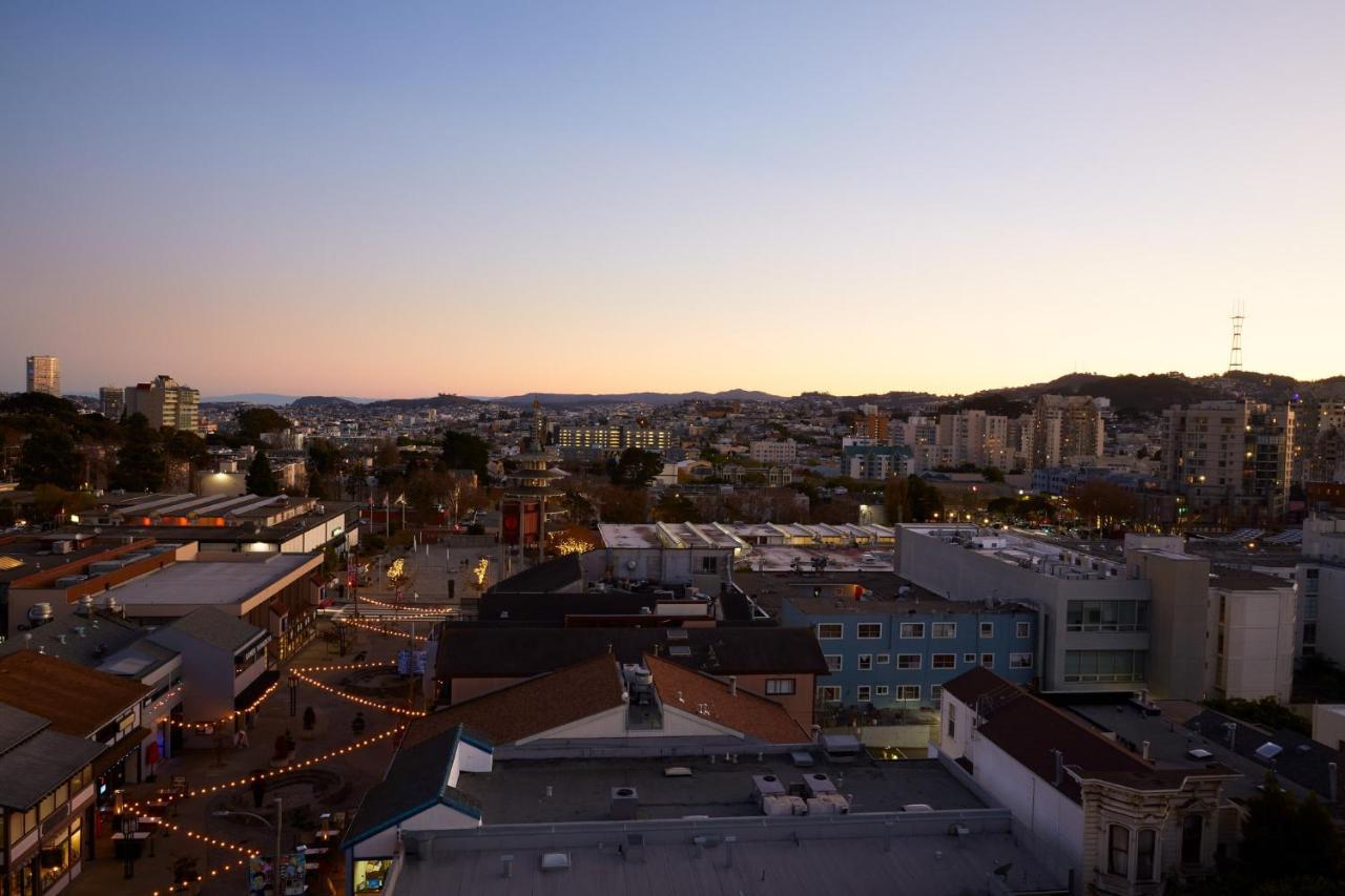 Kimpton Hotel Enso By Ihg San Francisco Bagian luar foto