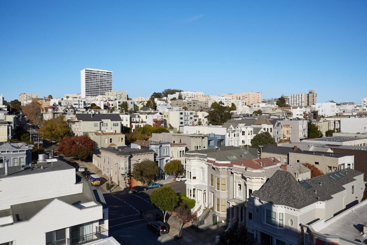 Kimpton Hotel Enso By Ihg San Francisco Bagian luar foto