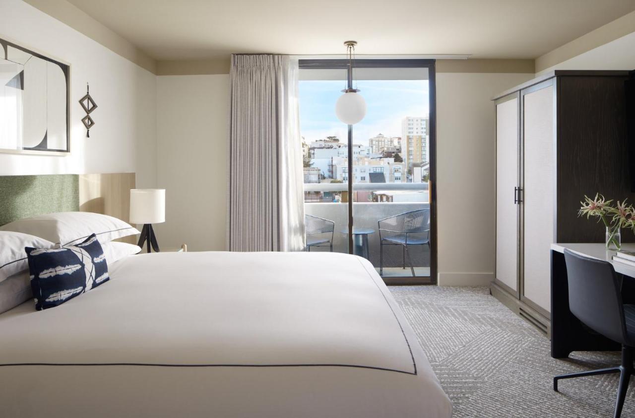 Kimpton Hotel Enso By Ihg San Francisco Bagian luar foto