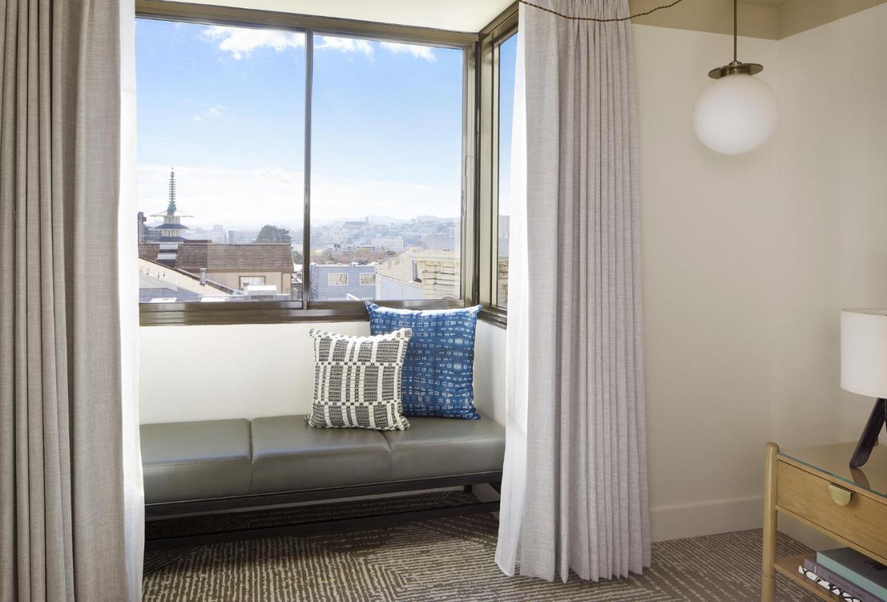 Kimpton Hotel Enso By Ihg San Francisco Bagian luar foto