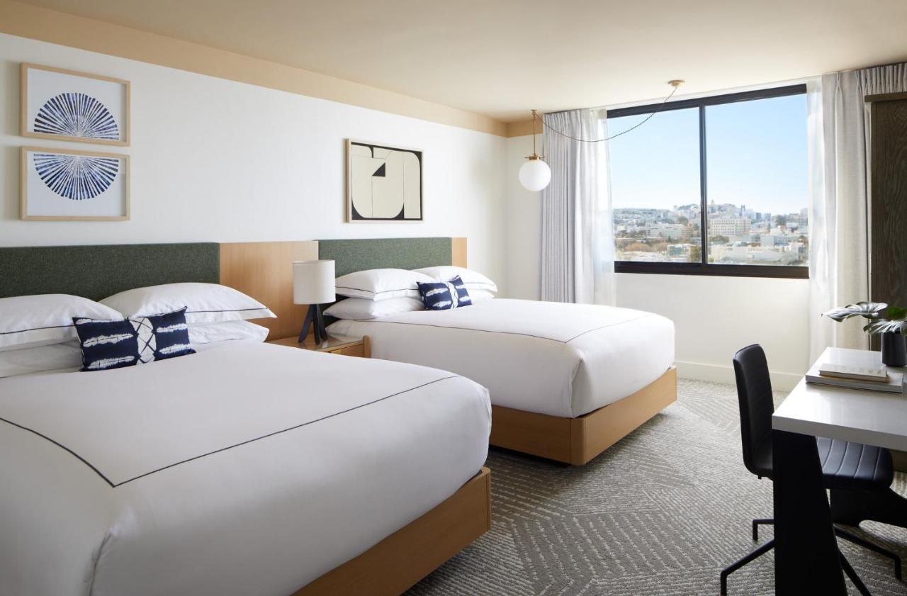 Kimpton Hotel Enso By Ihg San Francisco Bagian luar foto