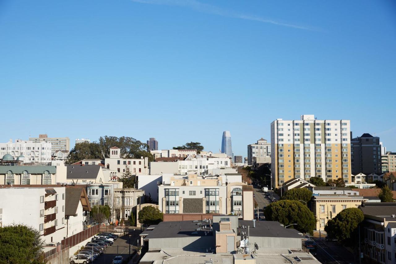 Kimpton Hotel Enso By Ihg San Francisco Bagian luar foto