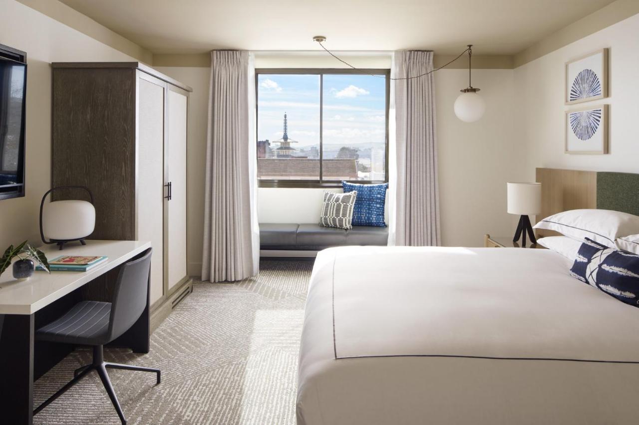 Kimpton Hotel Enso By Ihg San Francisco Bagian luar foto