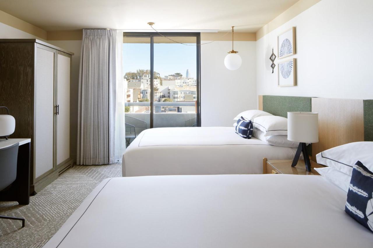 Kimpton Hotel Enso By Ihg San Francisco Bagian luar foto