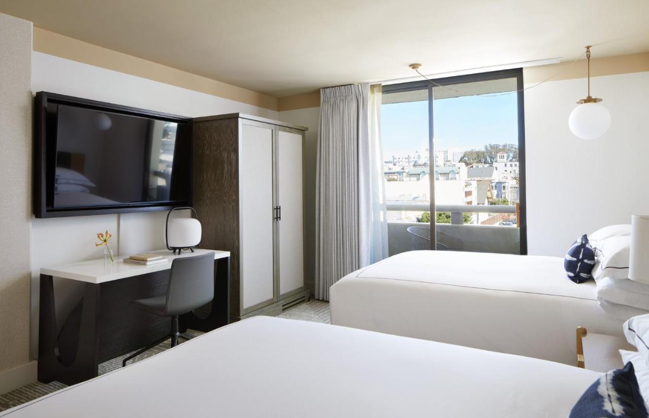 Kimpton Hotel Enso By Ihg San Francisco Bagian luar foto