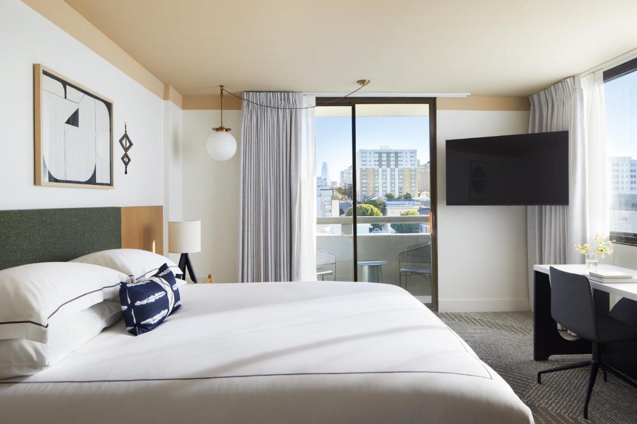Kimpton Hotel Enso By Ihg San Francisco Bagian luar foto