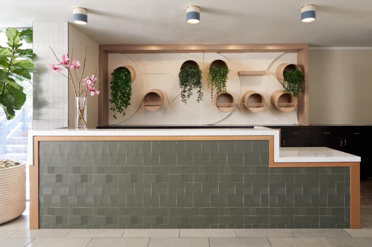 Kimpton Hotel Enso By Ihg San Francisco Bagian luar foto