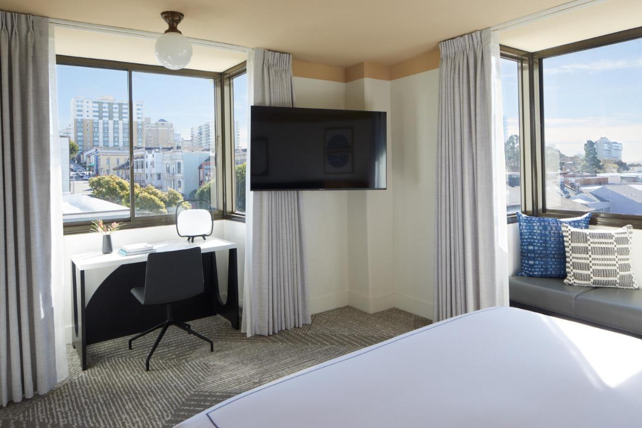 Kimpton Hotel Enso By Ihg San Francisco Bagian luar foto