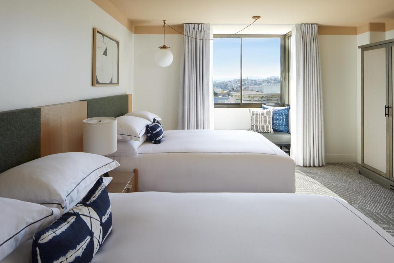 Kimpton Hotel Enso By Ihg San Francisco Bagian luar foto