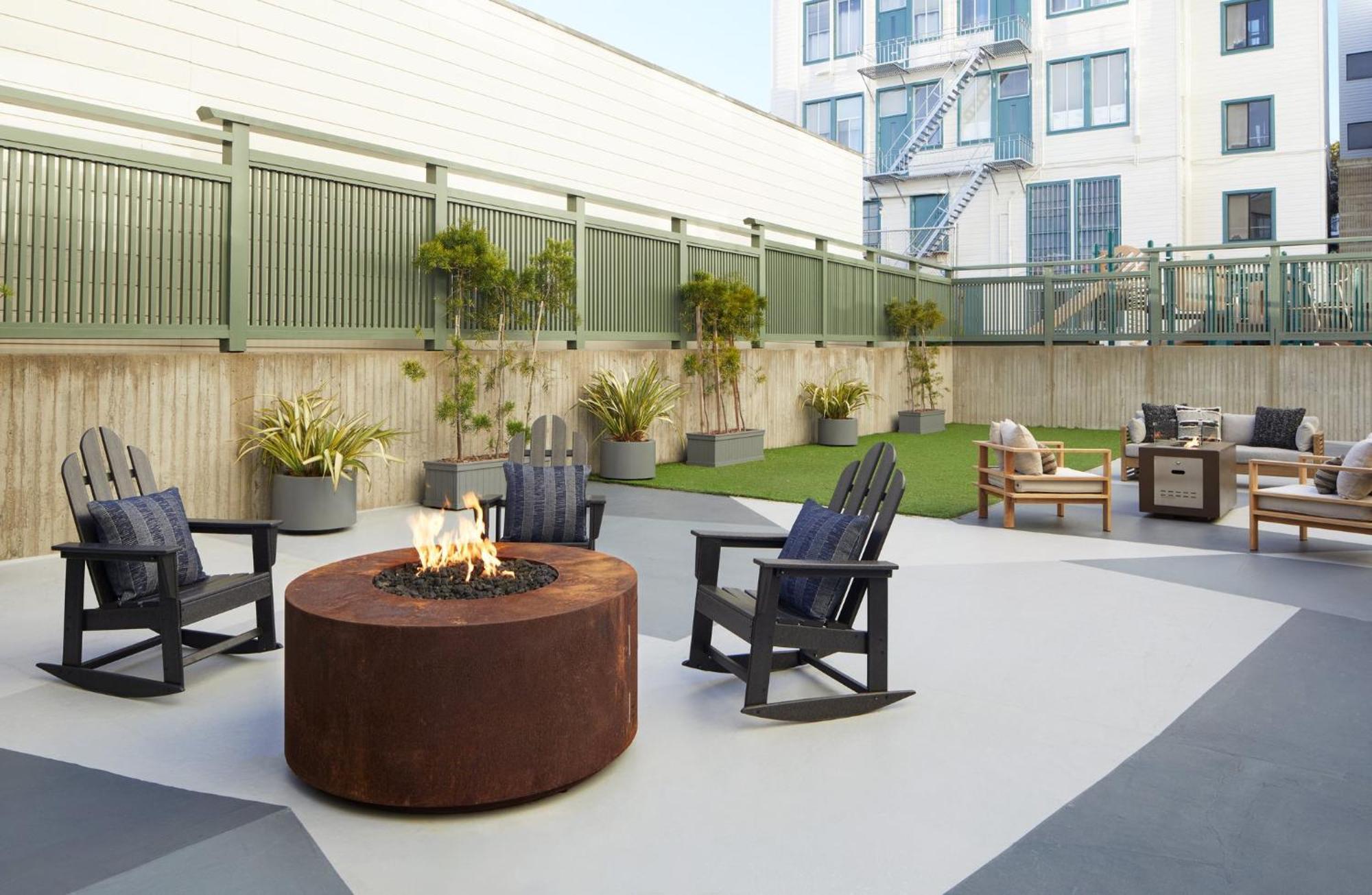 Kimpton Hotel Enso By Ihg San Francisco Bagian luar foto